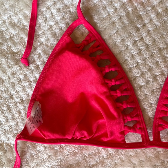 NWT Heat Two Piece Bikini Set - Picture 4 of 5